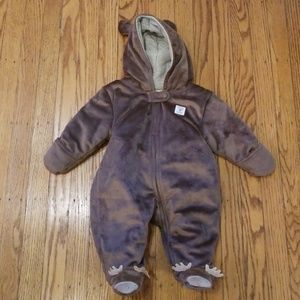 Carter's Just one you infant bunting